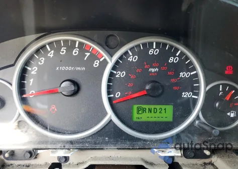 2005 Mazda Tribute S z USA, uszkodzony, nr VIN 4F2YZ04135KM00884